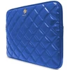 Guess Dėklas kompiuteriui GUCS14ZPSQSSGB 14″ mėlynos spalvos Quilted 4G