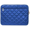 Guess Dėklas kompiuteriui GUCS14ZPSQSSGB 14″ mėlynos spalvos Quilted 4G