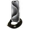 Dėklas Guess 4G spausdintas iPhone 16 Pro“ – rudas
