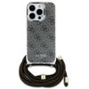 Dėklas Guess 4G spausdintas iPhone 16 Pro“ – rudas