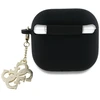 Guess 4G stilingas dėklas AirPods 4 - Juodas