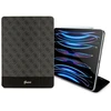 Guess GUFCP12PS4SGK iPad Pro 12.9"juoda/juodas 4G Stripe Allover