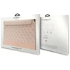 Guess Dėklas kompiuteriui GUCS14PS4SGP 14″ rožinės spalvos 4G Stripe Metal Logo
