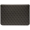 Guess Dėklas kompiuteriui GUCS14PS4SGK 14″ juodos spalvos 4G Stripe Metal Logo