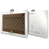 Guess Dėklas kompiuteriui GUCS14PS4SGW 14″ rudos spalvos 4G Stripe Metal Logo