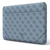 Guess Dėklas kompiuteriui GUCS16P4TB 16″ mėlynos spalvos 4G Uptown Triangle logo