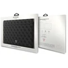 Guess Dėklas kompiuteriui GUCS14P4TK 13/14″ juodos spalvos 4G Uptown Triangle logo