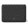 Guess Dėklas kompiuteriui GUCS16P4TK 16″ juodos spalvos4G Uptown Triangle logo