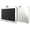 Guess Dėklas kompiuteriui GUCS16P4TK 16″ juodos spalvos4G Uptown Triangle logo