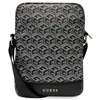 Guess Bag GUTB10HGCFSEK 10″ juodos spalvos GCube Stripe Planšetė Bag