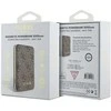 Guess belaidė išorinė baterija 5000mAh, 15W, ruda, MagSafe