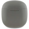 Guess Bluetooth ausinės GUTWSJ14ESGE TWS + įkrovimo stotelė taupe Printed Classic Logo