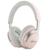 Guess Bluetooth ausinės su ANC/ENC GUBHC22PSBCSMP Rožinės su metaliniu "DB" logotipu