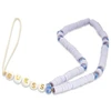 Guess virvelė telefonui GUSTPEARU lilac Heishi Beads