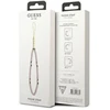 Guess virvelė telefonui GUSTPEARU lilac Heishi Beads