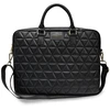 Guess Quilted krepšys kompiuteriui 15" juodos spalvos