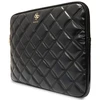Guess Dėklas kompiuteriui GUCS14ZPSQSSGK 14″ juodos spalvos Quilted 4G