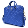 Guess krepšys kompiuteriui GUCB15ZPSQSSGB 16″ mėlynos spalvos Quilted 4G