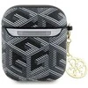 Guess GUA2PGCE4CK dėklas, skirtas AirPods 1/2 – juodas GCube Charm