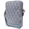 Guess Bag GUTB10HGCFSEB 10″ mėlynas GCube Stripe Planšetė Bag