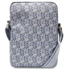 Guess Bag GUTB10HGCFSEB 10″ mėlynas GCube Stripe Planšetė Bag