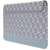 Guess Dėklas kompiuteriui GUCS16HGCFSEB 16″ mėlynos spalvos GCube Stripes
