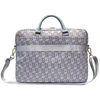 Guess krepšys kompiuteriui GUCB15HGCFSEB 16″ mėlynas GCube Stripes