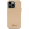Dėklas GUESS GUHCP15LPGGGGMSD IPHONE 15 PRO 6.1 "GOLD/LIGHT GOLD HARDCASE GLITTER GLOSSY SCRIPT