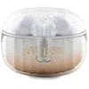 Dėklas Guess Glitter Gradient TWS Bluetooth ausinės su prijungimo stotimi - aukso spalvos