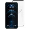 Guess grūdintas stiklas GUSPP12LSLTR iPhone 12 Pro Max 6,7 Derliaus magijos logotipas