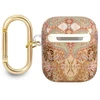 Guess GUA2HHFLD AirPods dėklas auksinis/auksinis Paisley Strap Collection