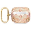 Guess GUA3HHFLD AirPods 3 dėklas, auksinis/auksinis su Paisley dirželių kolekcija