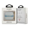 Guess GUA3HHTSB AirPods 3 dėklas mėlynas/mėlynas Strap Collection