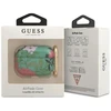 Guess GUACAPTPUBKFL01 AirPods Pro dėklas žalias/žalias N.1 Flower Collection