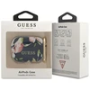 Guess GUACAPTPUBKFL03 AirPods Pro dėklas, mėlynas/mėlynas, N.3 Gėlių kolekcija