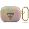 Guess GUACAPTPUMCGG01 AirPods Pro dėklas rožinis/rožinis Tie & Dye kolekcija
