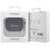 Guess GUAP2LSCHSK AirPods Pro 2 dėklas juodas/juodas Silicone Charm Heart Collection