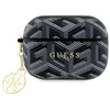 Guess GUAP2PGCE4CK AirPods Pro 2 (2022/2023) dėklas juodos spalvos GCube Charm