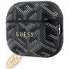Guess GUAP2PGCE4CK AirPods Pro 2 (2022/2023) dėklas juodos spalvos GCube Charm