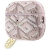 Guess GUAP2PGCE4CP dėklas AirPods Pro 2, rožinis GCube Charm