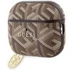 Guess GUAP2PGCE4CW dėklas AirPods Pro 2 – rudas GCube Charm