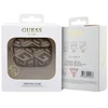 Guess GUAP2PGCE4CW dėklas AirPods Pro 2 – rudas GCube Charm
