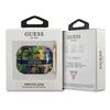 Guess GUAPHHFLB AirPods Pro dėklas mėlyna/mėlynas Gėlių dirželio kolekcija