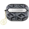 Guess GUAPPGCE4CK dėklas AirPods Pro – juodas GCube Charm
