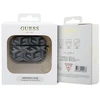 Guess GUAPPGCE4CK dėklas AirPods Pro – juodas GCube Charm
