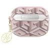 Guess GUAPPGCE4CP dėklas AirPods Pro - rožinis GCube Charm