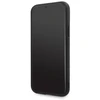 Guess dėklas iPhone 11 Pro Max GUHCN65BLD sidabrinis kietas dėklas Vaivorykštis