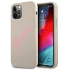 Dėklas GUESS GUHCP12MLSVSGP IPHONE 12/12 PRO 6.1 "GRAY Rožinis/GRAY Rožinis HARDCASE SILICONE VINTAGE