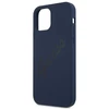 Dėklas GUESS GUHCP12SVSBL IPHONE 12 MINI 5.4 "Mėlynas/Mėlynas HARDCASE SCRIPT VINTAGE