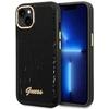Dėklas Karl Lagerfeld GUESS GUHCP14MHGCRHK IPHONE 14 PLUS / 15 PLUS 6.7 "Juodas / Juodas HARDCASE CROCO COLLECTION
